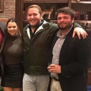 Meet your Posher, Matthew